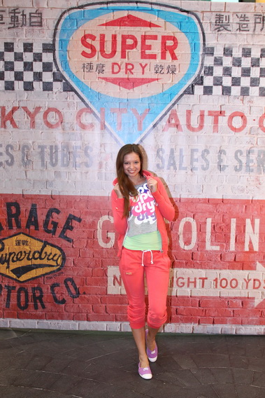 Superdry Event